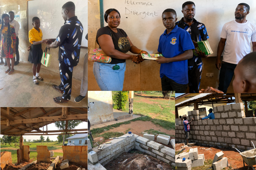 Driving Educational Change in Ghana