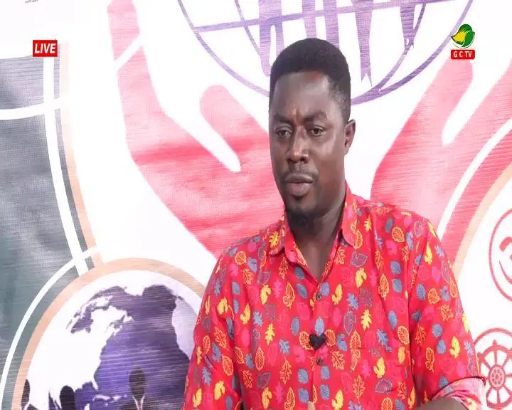 mr bright ntoaduro on gctv