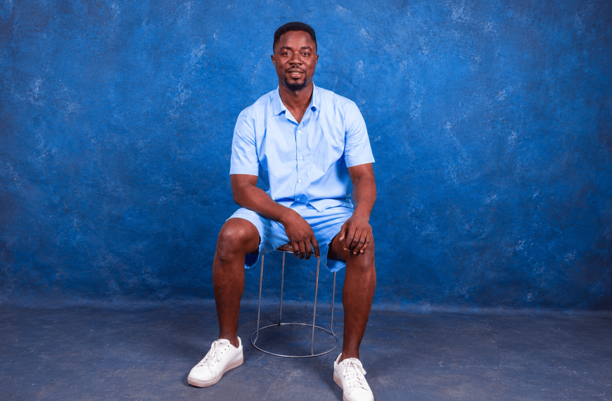Home mr. bright ntoaduro
