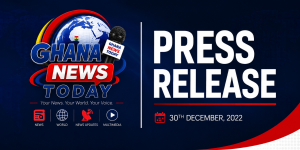 press release