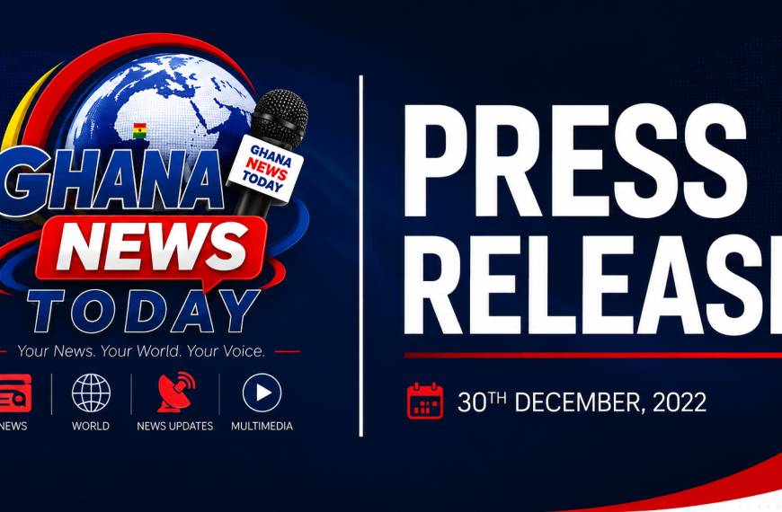 Home press release