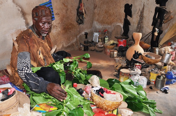 okomfo priest