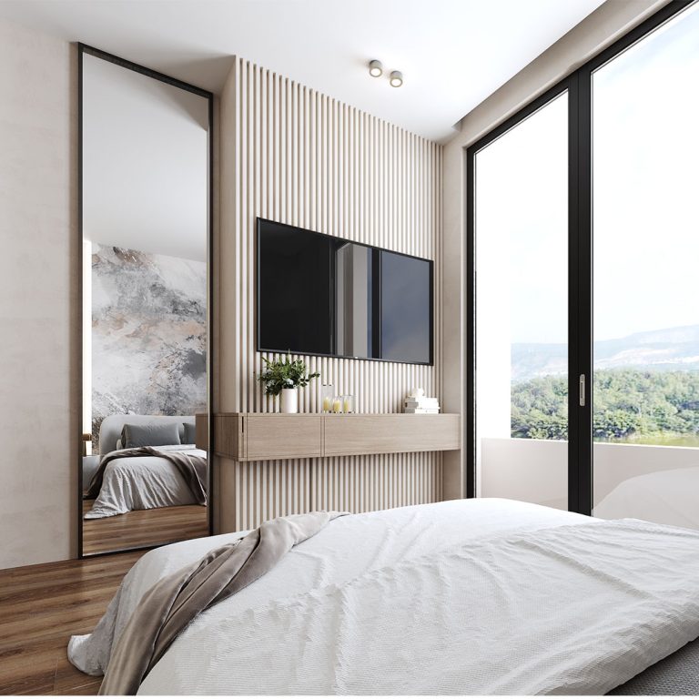 agora bedroom 1
