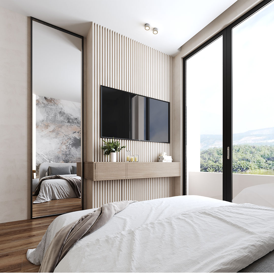 agora bedroom 1