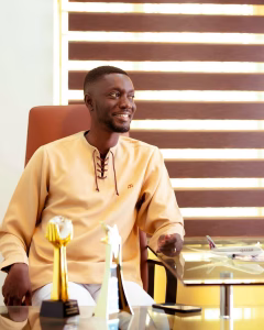 ameyaw debrah