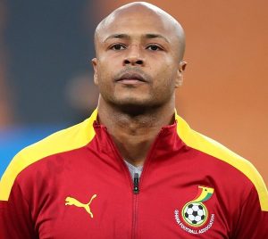 dede ayew