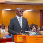 finance minister ato forson