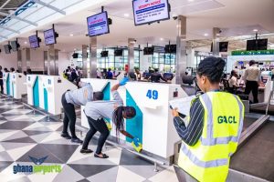ghana airports