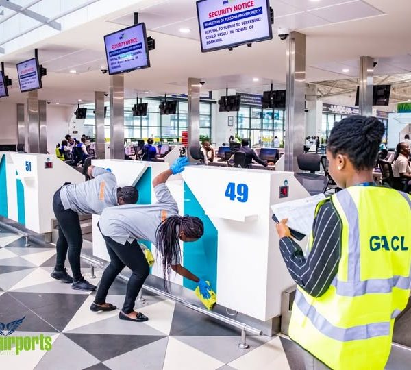 Ghana Airports Company Introduces New Passenger Security Measures