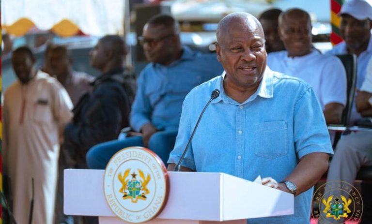 john dramani mahama