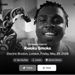 kweku smoke