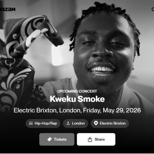 kweku smoke