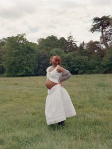 temi otedola pregnant