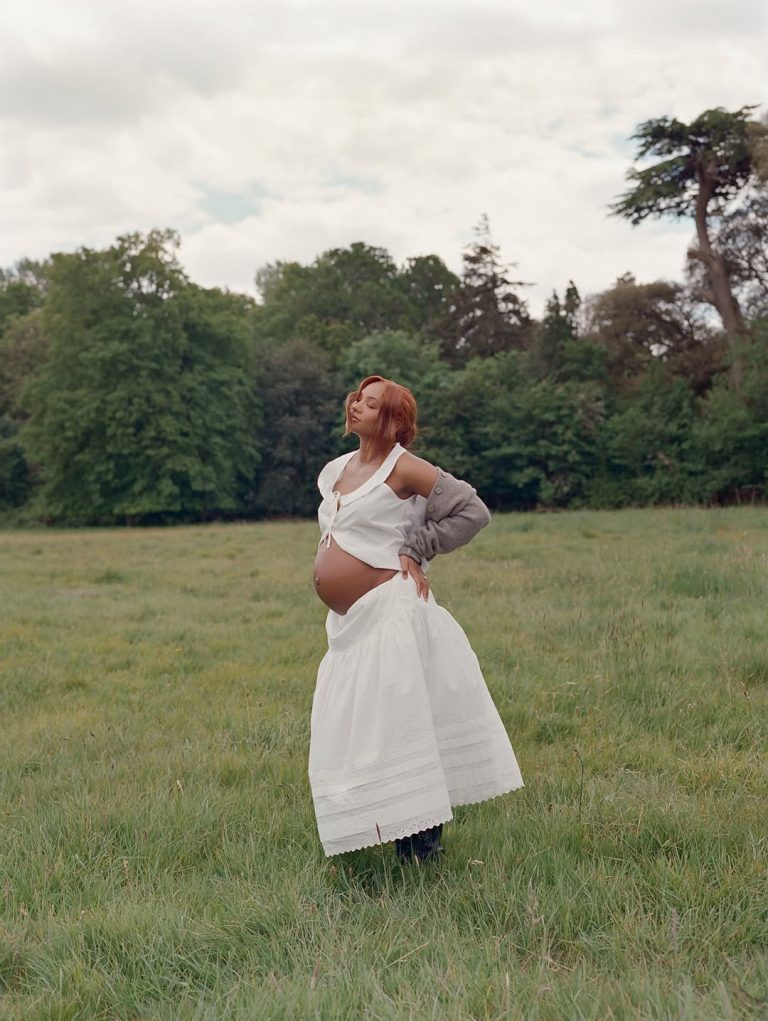 temi otedola pregnant