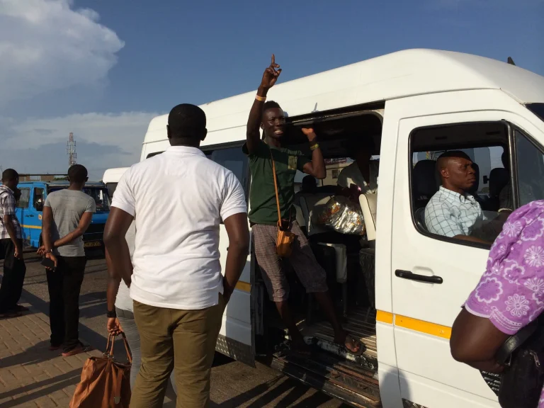 Traders Raise Concerns Over Increasing Transport Costs in Accra transport fares