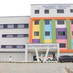 weija gbawe children hospital