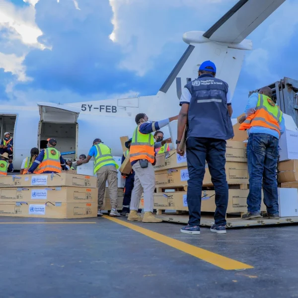 WHO Monitors Ebola Outbreak in Democratic Republic of Congo