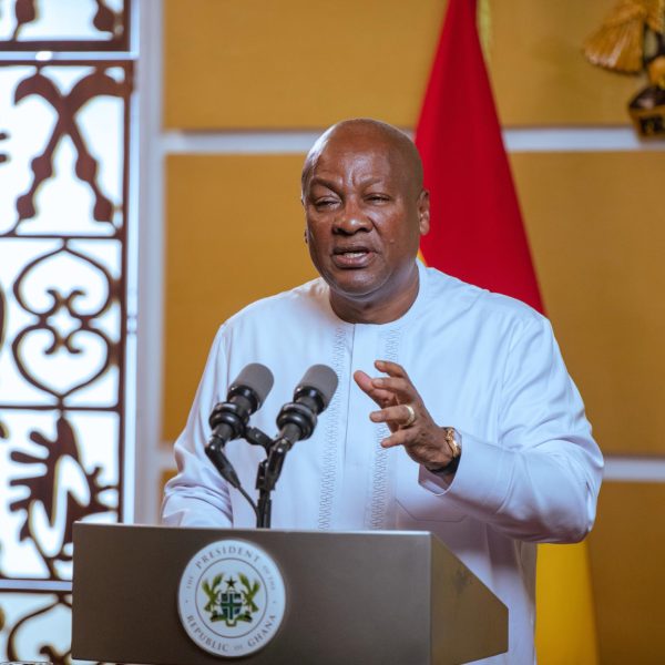 Home president mahama 2
